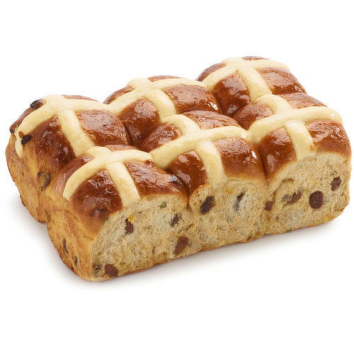 Bun - Hot Cross