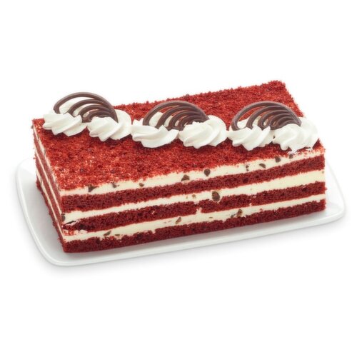 Bake Shop - Egg Free Cake Red Velvet