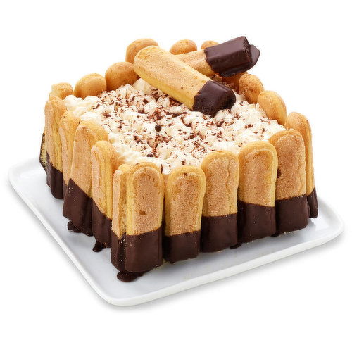 Bake Shop - Dessert - Tiramisu Cake