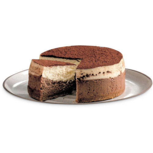 Bake Shop - Triple Chocolate Cheesecake