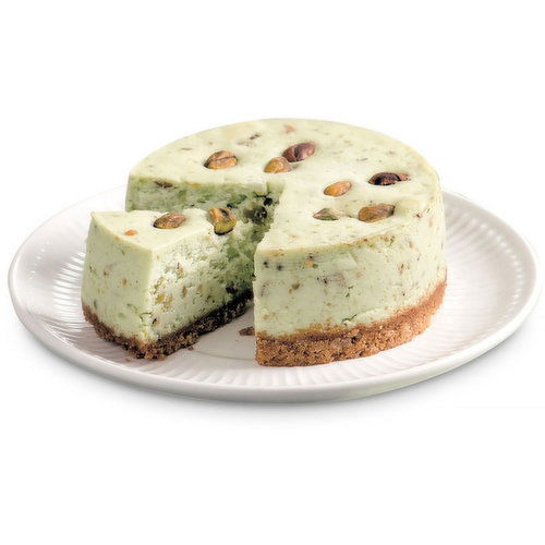 Bake Shop - Pistachio Cheesecake