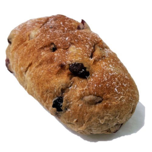 Euro - Soft Cranberry Bun