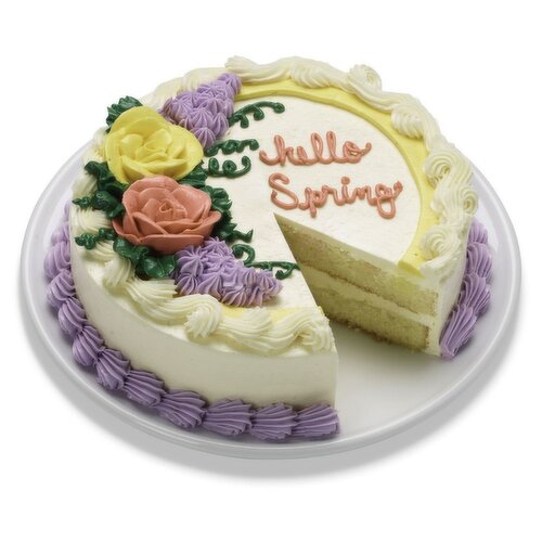 Bake Shop - Celebration Cake, 8 Inch