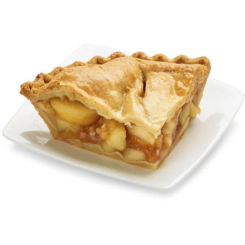 Bake Shop - Apple Pie Slice