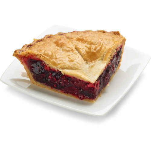 Bake Shop - Marionberry Pie Slice