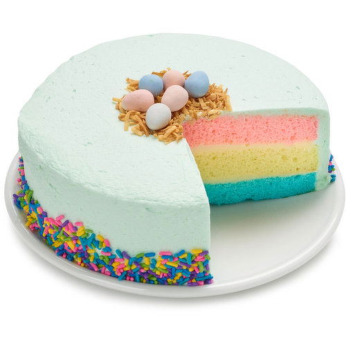 Bake Shop - Spring Cake 8in