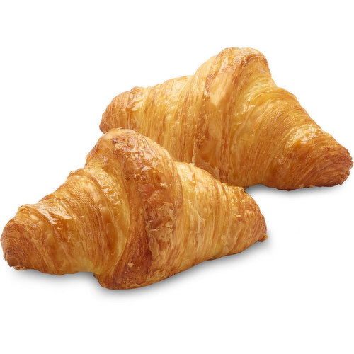 Bake Shop - Butter Croissants