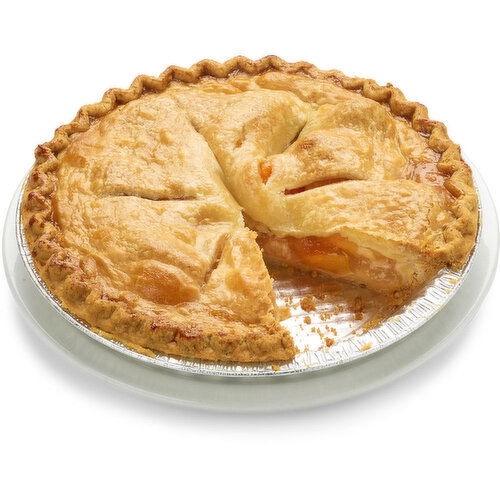 Bake Shop - Peach Pie