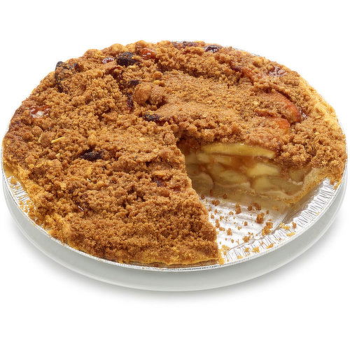 Bake Shop - Dutch Apple Pie