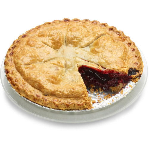 Bake Shop - Marion Berry Pie