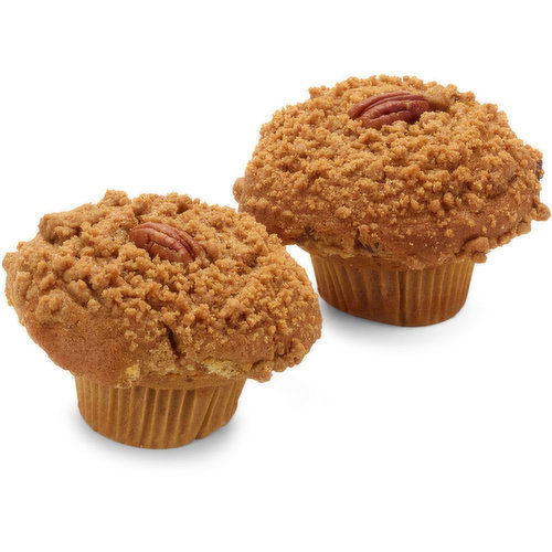 Bake Shop - Maple Pecan Muffin