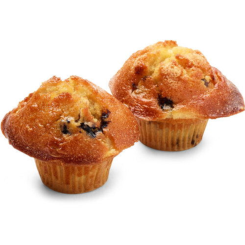 Urban Fare - Blueberry Muffin 4pk