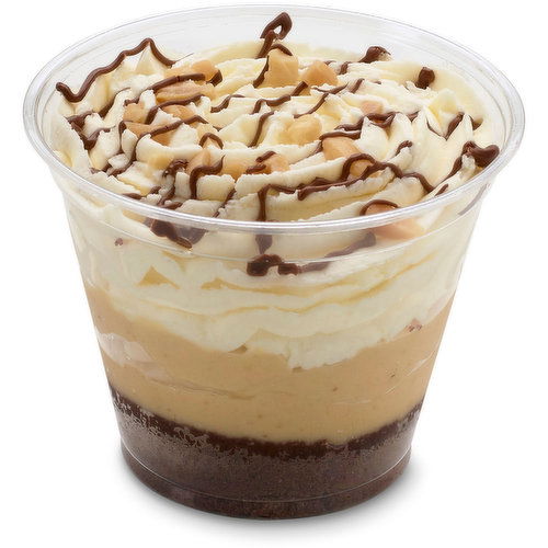 Bake Shop - Peanut Butter Cream Pie Cup