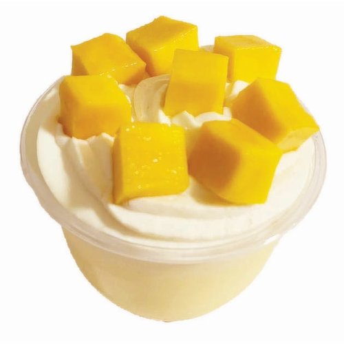 Mango - Mousse Cup