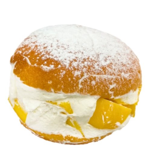 Price Smart Foods - Japanese Style Mascarpone Mango Cream Bun