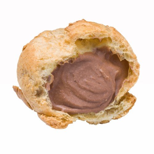 Bake Shop - Ovaltine Cream Puff