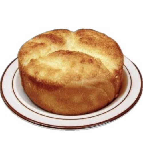 Bake Shop - Coconut Custard Bread