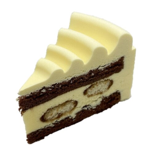 PriceSmart Foods - French Tiramisu Flavour Mousse Cake Slice