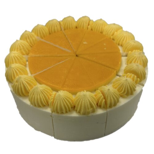 PriceSmart Foods - Coconut Mango Mousse Cake Whole