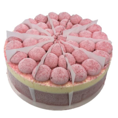PriceSmart Foods - Mousse Whole Cake, Purple Grape Flavour