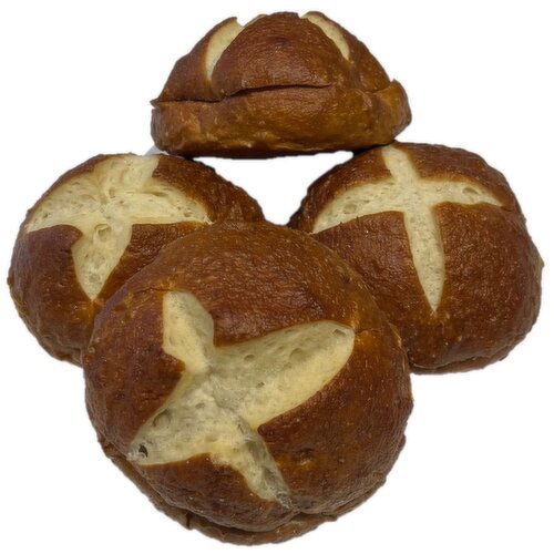 Bake Shop - Gourmet Pretzel Bun