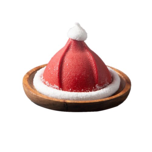 Bake Shop - Christmas Hat Mousse Cake