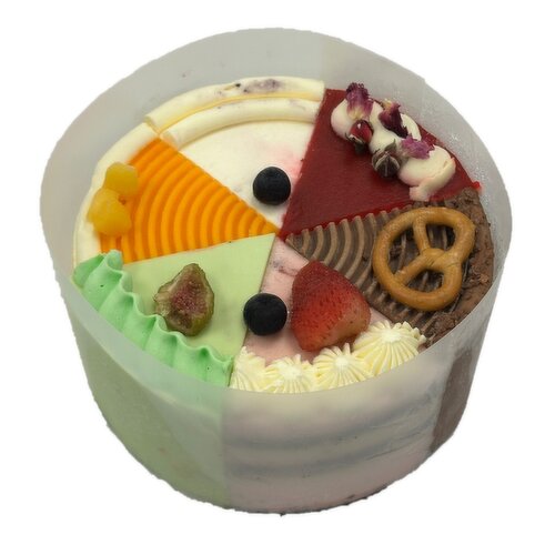 Bake Shop - Seoul Slice Mousse Cake