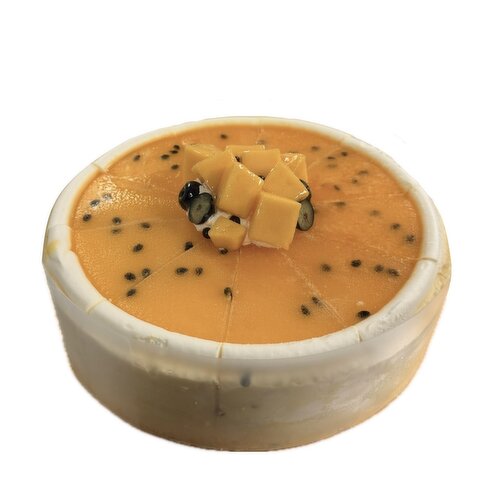 Bake Shop - Passion Fruit Mille Crepes Cake