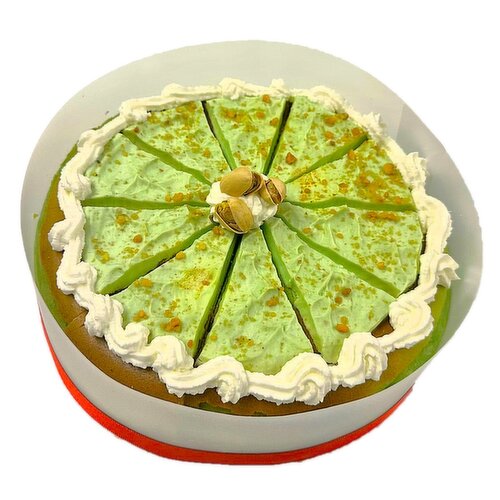 PriceSmart Foods - Basque Pistachio Cheesecake