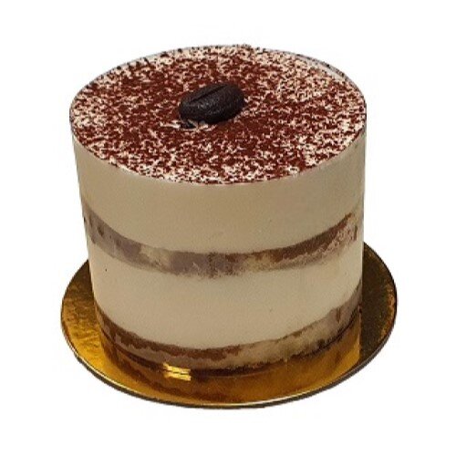 PriceSmart Foods - Tiramisu Mousse Cake, 3 Inch