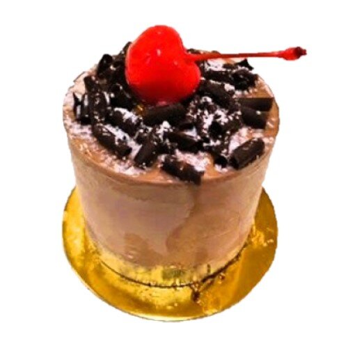 Chocolate Cherry - Mousse Cake 3 Inches
