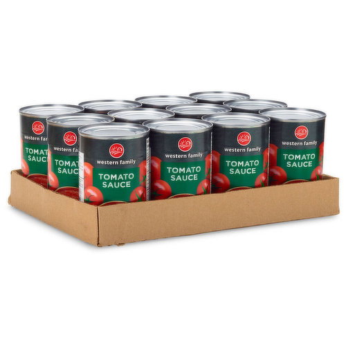 Western Family - Tomato Sauce