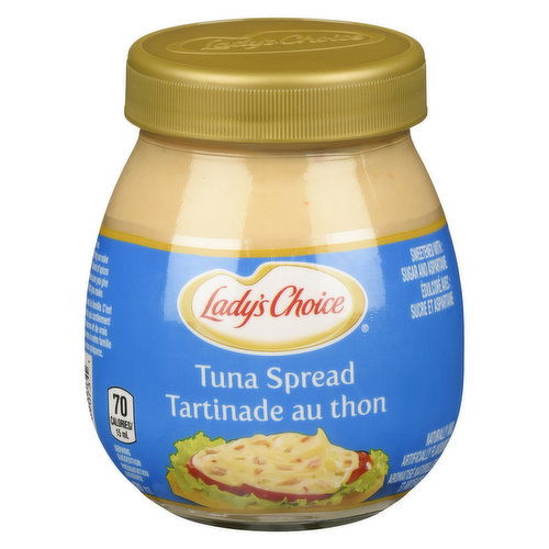 Ladys Choice - Tuna Spread