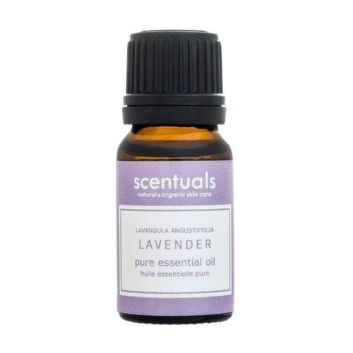 Scentuals - Lavender Pure Essential Oil
