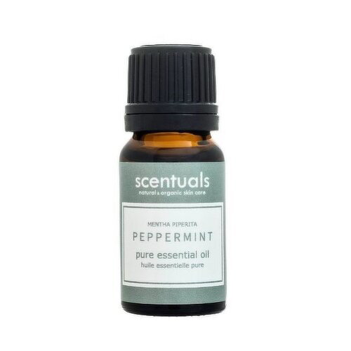 Scentuals - Peppermint Pure Essential Oil