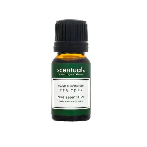 Scentuals - Tea Tree Pure Essential Oil