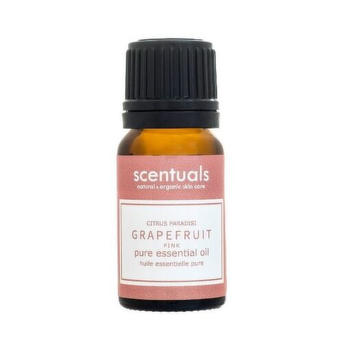 Scentuals - Pink Grapefruit Pure Essential Oil
