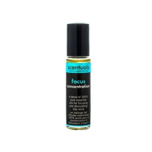 Scentuals - Aromatherapy Roll On, Focus