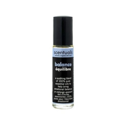 Scentuals - Aromatherapy Roll On, Headache