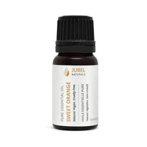 Jubel Naturals - Pure Essential Oil, Sweet Orange