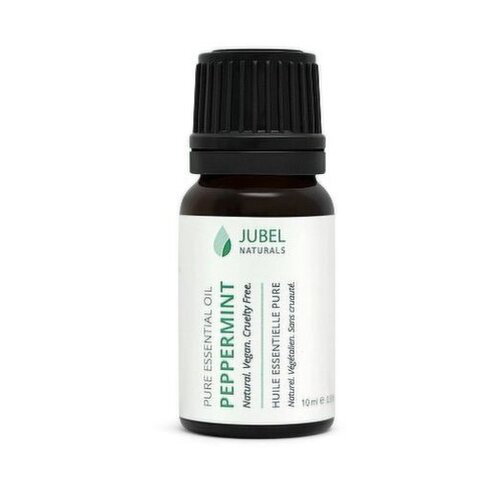 Jubel Naturals - Pure Essential Oil, Peppermint