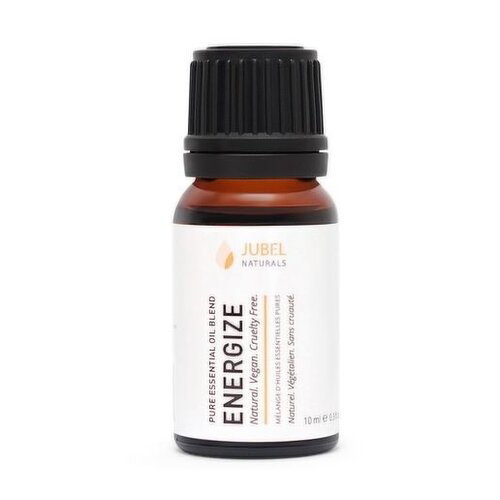 Jubel Naturals - Pure Essential Oil Blend, Energize