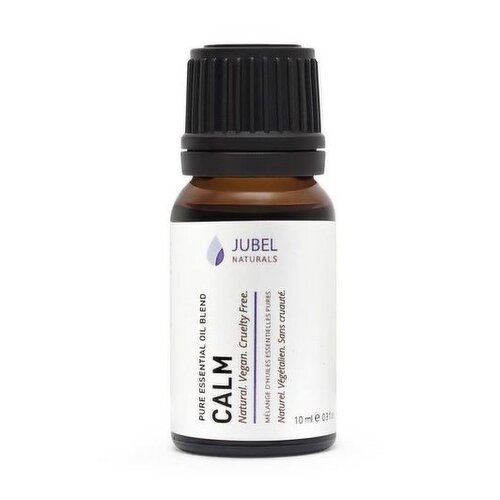 Jubel Naturals - Pure Essential Oil Blend, Calm
