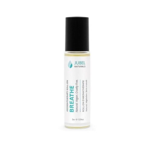 Jubel Naturals - Aromatherapy Roll On, Breathe
