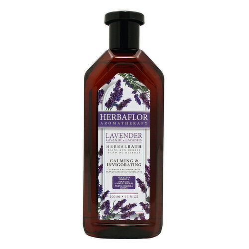 Herbaflor - Herbal Bath Lavender