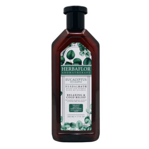 Herbaflor - Herbal Bath Eucalyptus