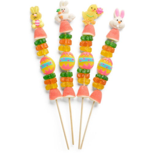 Allison's - Gummy Candy Kabob - Easter