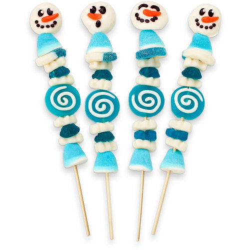 Allison's - Candy Kabob - Frozen Winter