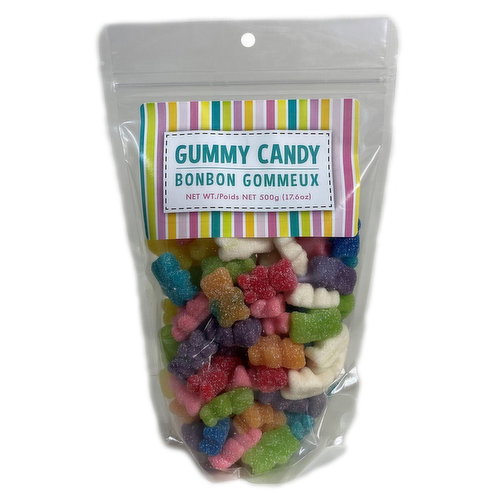 Allison's - Rainbow Mix Gummies