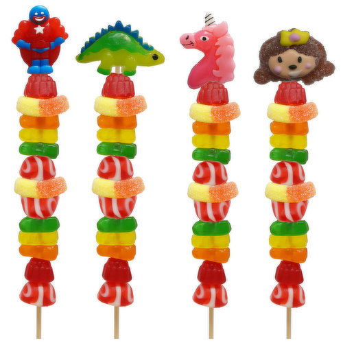 Allison's - Kids Mix Candy Kabob